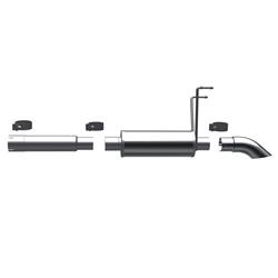 MagnaFlow Off-Road Pro Exhaust Kit 09-18 Dodge Ram All Gas Model - Click Image to Close